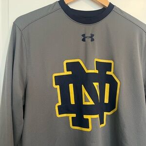 Under Armour Notre Dame Shirt Men’s S